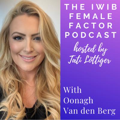 Reinventing Yourself with Oonagh van den Berg.