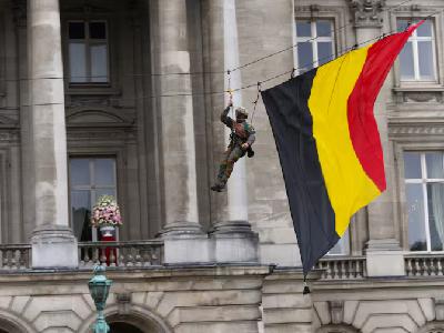 Bélgica ofrece 2000 euros al mes a los jóvenes que se alisten de forma voluntaria al Ejército