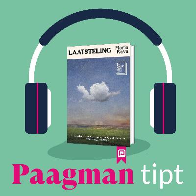 Paagman tipt... Boek van de maand juni