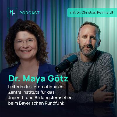 Wie Social Media Jugendliche manipuliert – mit Maya Götz