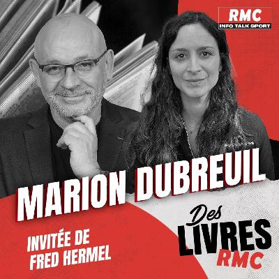 Des Livres RMC Episode 27 : Mazan, la traversée du Styx (Marion Dubreuil) - l'entretien
