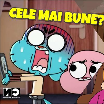 Desenele animate din ultimul deceniu Desenele animate din ultimul deceniu