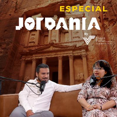 Especial Destinos: Jordania