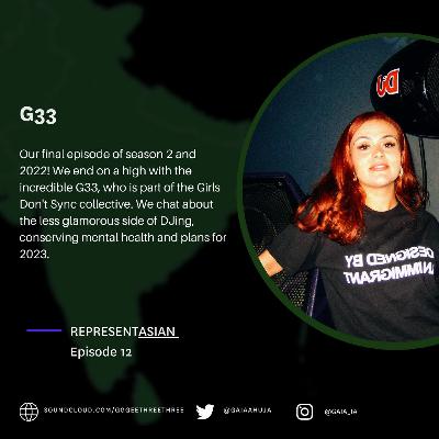 Ep 12 - G33