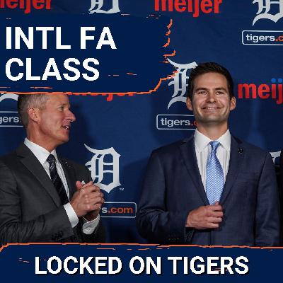 RELOADING: Tigers ADD to System With Manuel Bolivar and Oscar Tineo, International Class REVEALED RELOADING: Tigers ADD to System With Manuel Bolivar and Oscar Tineo, International Class REVEALED