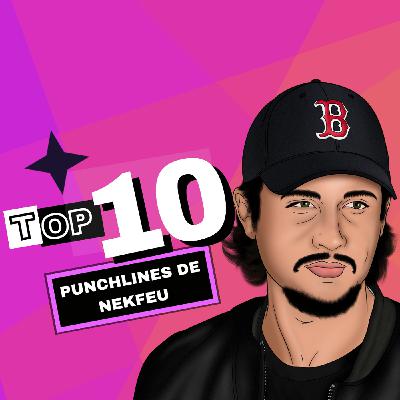 TOP 10 : Punchlines de Nekfeu