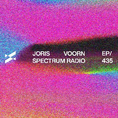 Spectrum Radio 435