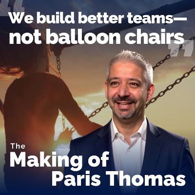 Becoming a Facilitator with Paris Thomas: Mastering Team Dynamics and Communication Science