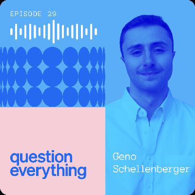 The Gen Z ad industry playbook with Geno Schellenberger, Co-founder @ Breaking and Entering Media The Gen Z ad industry playbook with Geno Schellenberger, Co-founder @ Breaking and Entering Media