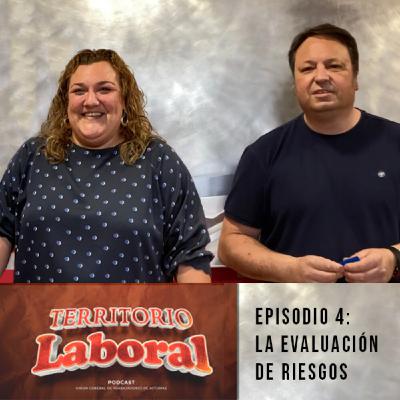 T.1-Territorio Laboral. Episodio 4. La evaluación de riesgos. T.1-Territorio Laboral. Episodio 4. La evaluación de riesgos.