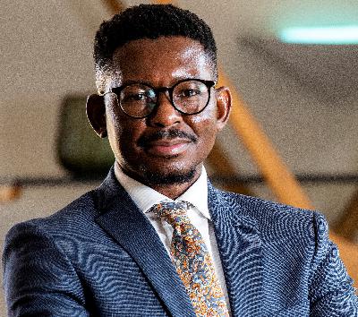 A Journey to Leadership by Mr. Vincent Motholo CA(SA)
