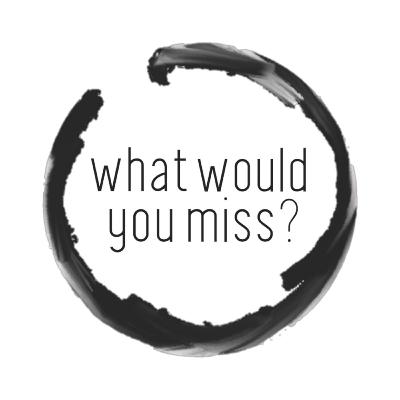 What Would You Miss? Episode 11