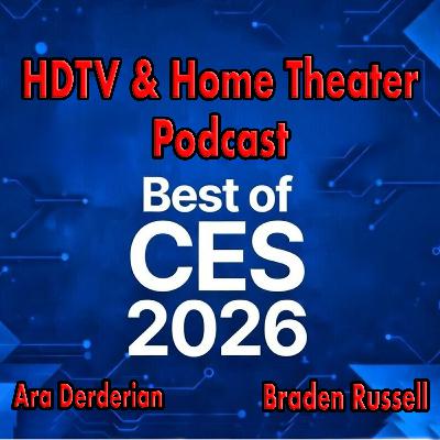 Podcast #1236: 2026 CES Award Winners Podcast #1236: 2026 CES Award Winners