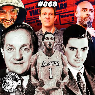 #868: Control Alt History With Andy Hunt and Kurt Metzger