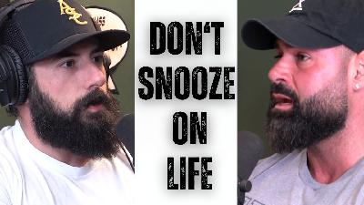 Don't Snooze on Life w/ Dave Reggina Don't Snooze on Life w/ Dave Reggina