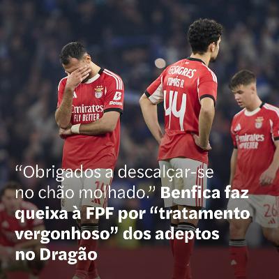 2026 Sem Nenhum Título para o Benfica