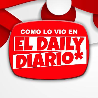 Como lo vio en #ElDailyDiario #54: Huye promotor de la Marcha Z balconeado por Morena