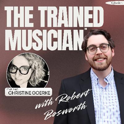 A Chat with Christine Goerke A Chat with Christine Goerke