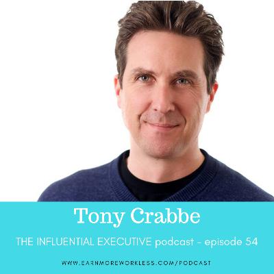 E54: Why Attention Management is the Skill of The 21st Century (Tony Crabbe)