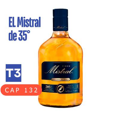 t3 cap 132. El Mistral de 35° #puisss t3 cap 132. El Mistral de 35° #puisss
