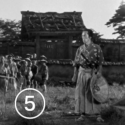 劈柴也好 决斗也罢 都离不开两大素质｜黑泽明《七武士》深度赏析五