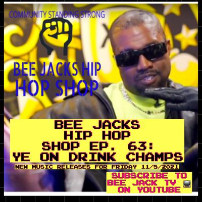 Ep. 63: YE ON DRINK CHAMPS Ep. 63: YE ON DRINK CHAMPS