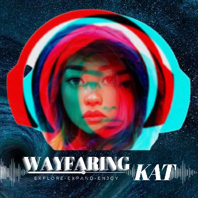 Trailer: The Wayfaring_Kat Podcast.. . Trailer: The Wayfaring_Kat Podcast.. .