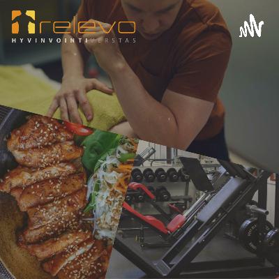 #9 - Sinäkin tarvitset lihakset #9 - Sinäkin tarvitset lihakset