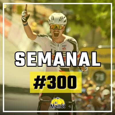 El Maillot Semanal #300 - Jay Vine triunfa en casa El Maillot Semanal #300 - Jay Vine triunfa en casa