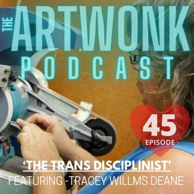 ‘The Trans-Disciplinist’ . Featuring Tracey Willms Deane