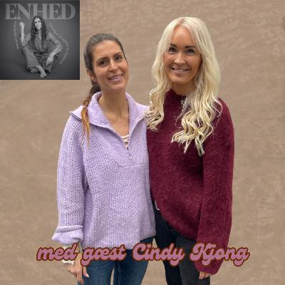 219. Energibevidsthed & forståelse: Energier der ændrer verden & dig med Cindy Kjøng