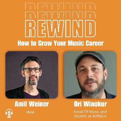 11 | What is Artlist, and How It Changed The Music Industry? With Ori Winokur - Head of Music & Sounds at Artlist.io 11 | What is Artlist, and How It Changed The Music Industry? With Ori Winokur - Head of Music & Sounds at Artlist.io