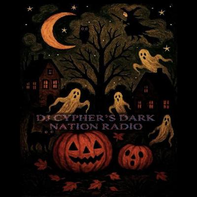DJ cypher's Dark Nation Radio 5 October 2025