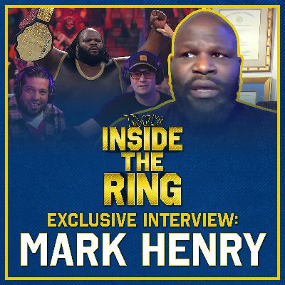 Exclusive Interview: Mark Henry Reveals Who John Cena's Final Opponent Should Be…
