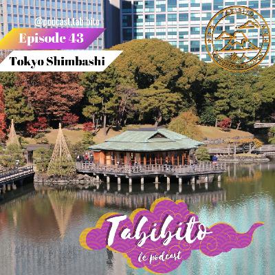 S5 Episode 43 - Tokyo, le quartier de Shimbashi