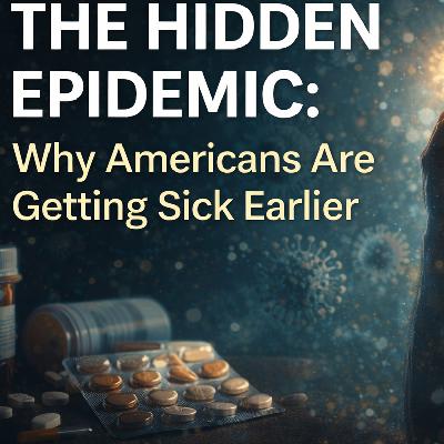 Ep 637 The Silent Epidemic: Why We're Falling Apart So Young Ep 637 The Silent Epidemic: Why We're Falling Apart So Young