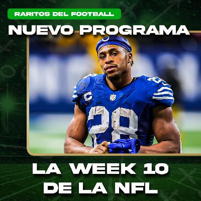 Colts y Falcons en Berlín antes del Madrid Game | Raritos del Football - 5x114