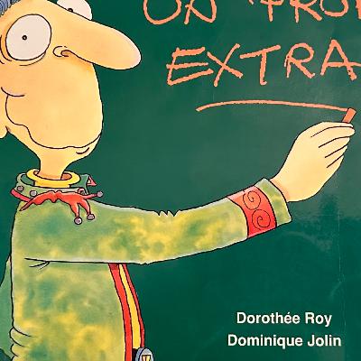 UN PROF EXTRA - L'HEURE DU CONTE