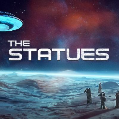 The Statues | Pt. 1 | Audio Drama | Sci-Fi | Horror | A Team Finds Planet with Alien Sculptures