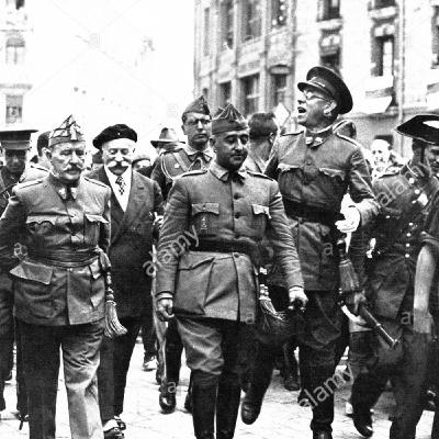 España 1936-1939 La guerra civil España 1936-1939 La guerra civil