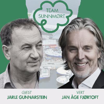 Jarle Gunnarstein: Arbeidsplasser, samfunnsansvar og rekruttering Jarle Gunnarstein: Arbeidsplasser, samfunnsansvar og rekruttering