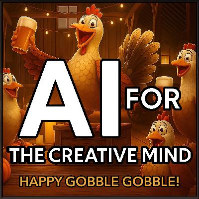 🦃 Happy Gobble Gobble – Here’s to the Lucky Ones!