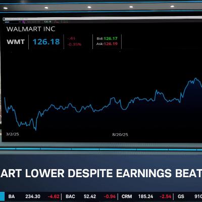 Walmart (WMT) Earnings ‘Incredible,’ Becoming One of ‘Biggest Media Companies in the U.S.’ Walmart (WMT) Earnings ‘Incredible,’ Becoming One of ‘Biggest Media Companies in the U.S.’