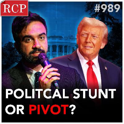 President Donald Trump and New York City Mayor-Elect Zohran Mamdani Will Meet Face to Face