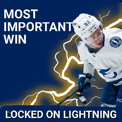 MOMENTUM: Tampa Bay Lightning DOMINATE Canucks | Nikita Kucherov and Anthony Cirelli SHINE