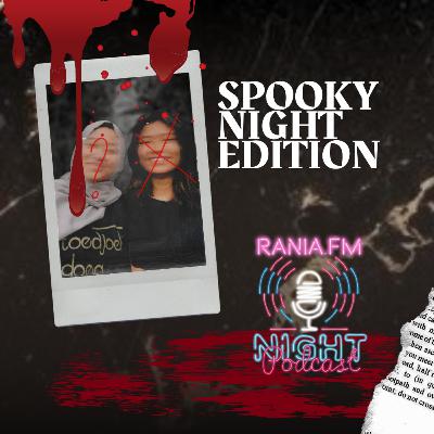 Misteri Pembunuhan dan Cult Misterius - Spooky Night Edition Misteri Pembunuhan dan Cult Misterius - Spooky Night Edition