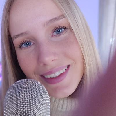 ASMR YOUR FAVORITE TRIGGER WORDS & PERSONAL ATTENTION ✨💕