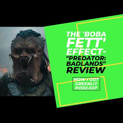 "Predator: Badlands" (2025) Movie Review: The 'Boba Fett Effect'