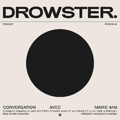 Une conversation avec Marie-Mai (maintenir le succès, se démaquiller et les nouvelles reines de la pop) - 048