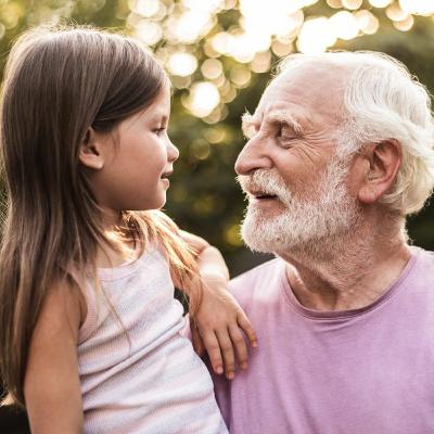 Abuelos - La Sabiduría compartida